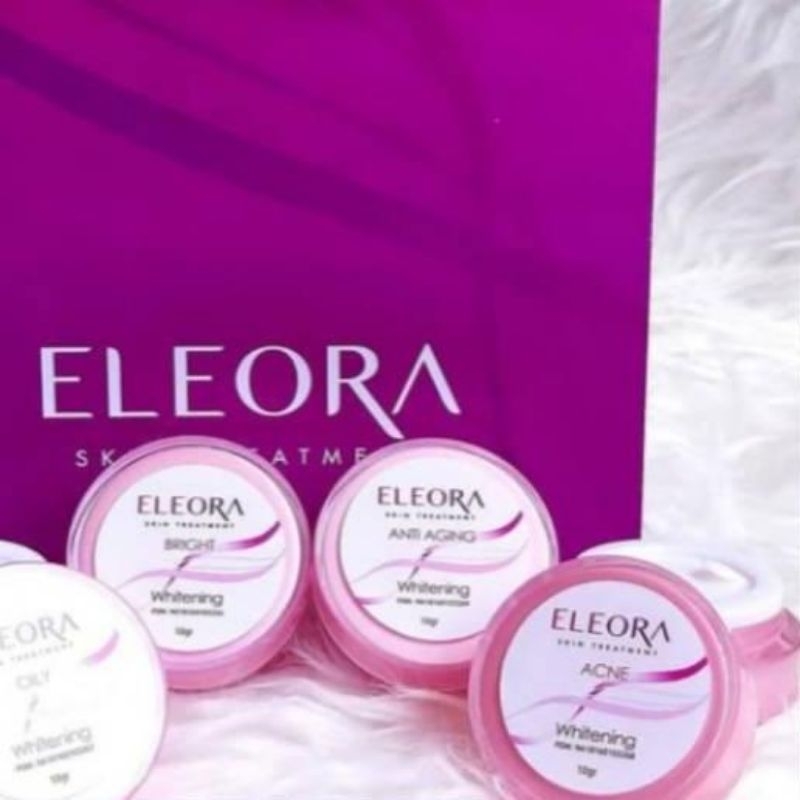 Ecer Eleora Skincare