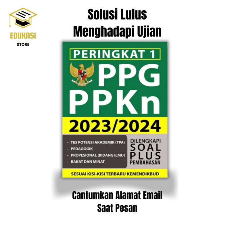

Peringkat 1 PPG PPKn 2023/2024