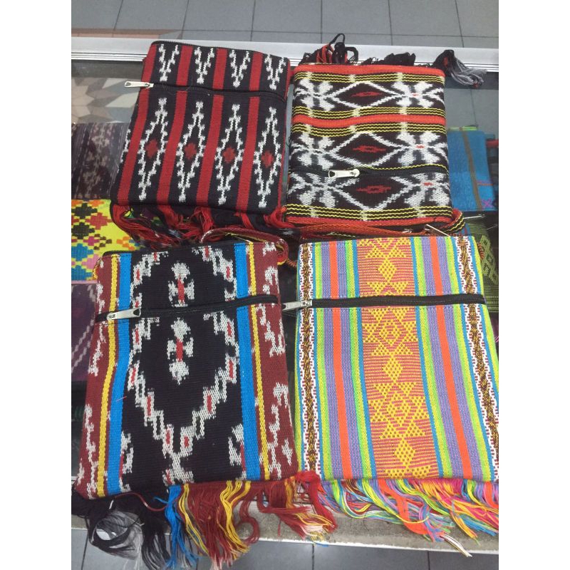 Tas Tali Tenun NTT