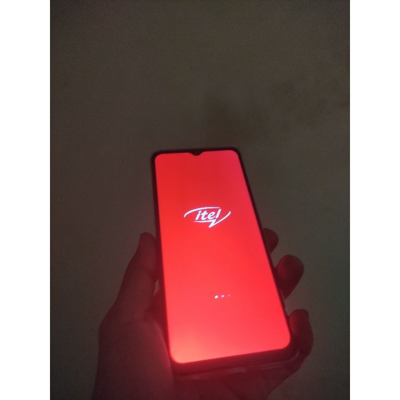 Itel S23 ( Second )