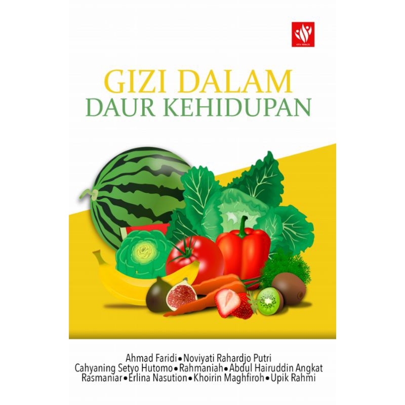 gizi dalam daur kehidupan