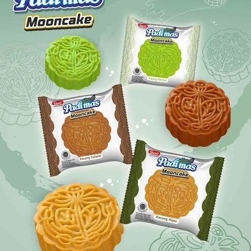 

Padimas Pia Mooncake Kue Bulan 60 Gram