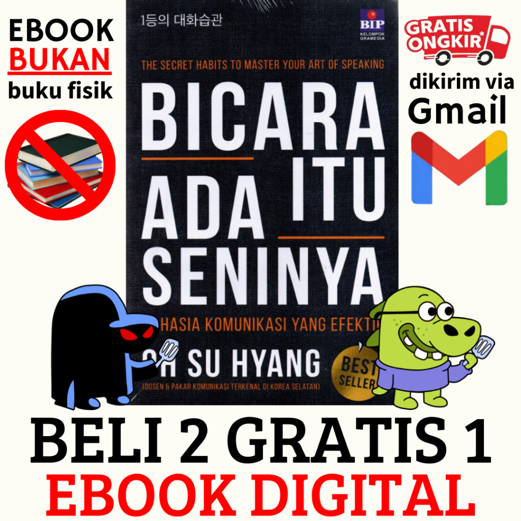 

(59) BICARA ITU ADA SENlNYA