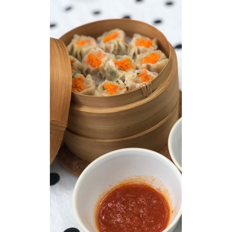 

Dimsum frozen homemade