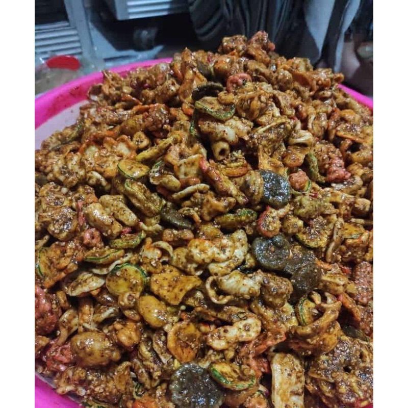 

SEBLAK KERING CAMPUR "250GRAM