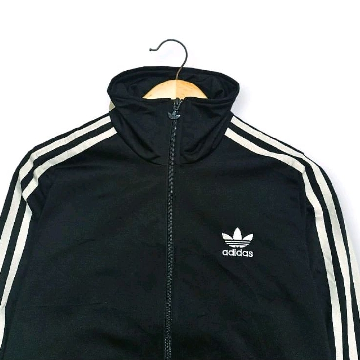 Tracktop adidas firebird big logo