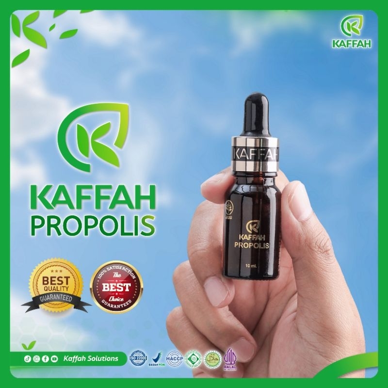 

Kaffah Propolis