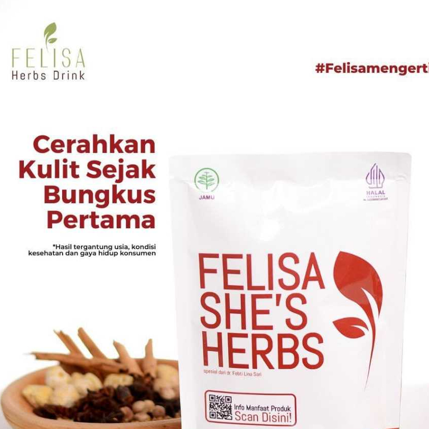 

FELISA CHOLFIT BY DOKTER FEBTI