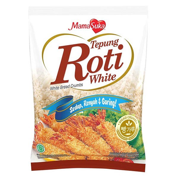 

Mamasuka Tepung Roti 200gr