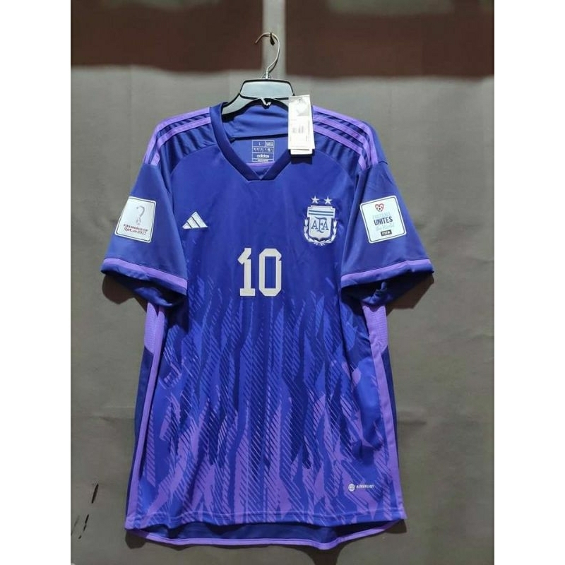 ARGENTINA AWAY 2022 | MESSI | Grade Ori