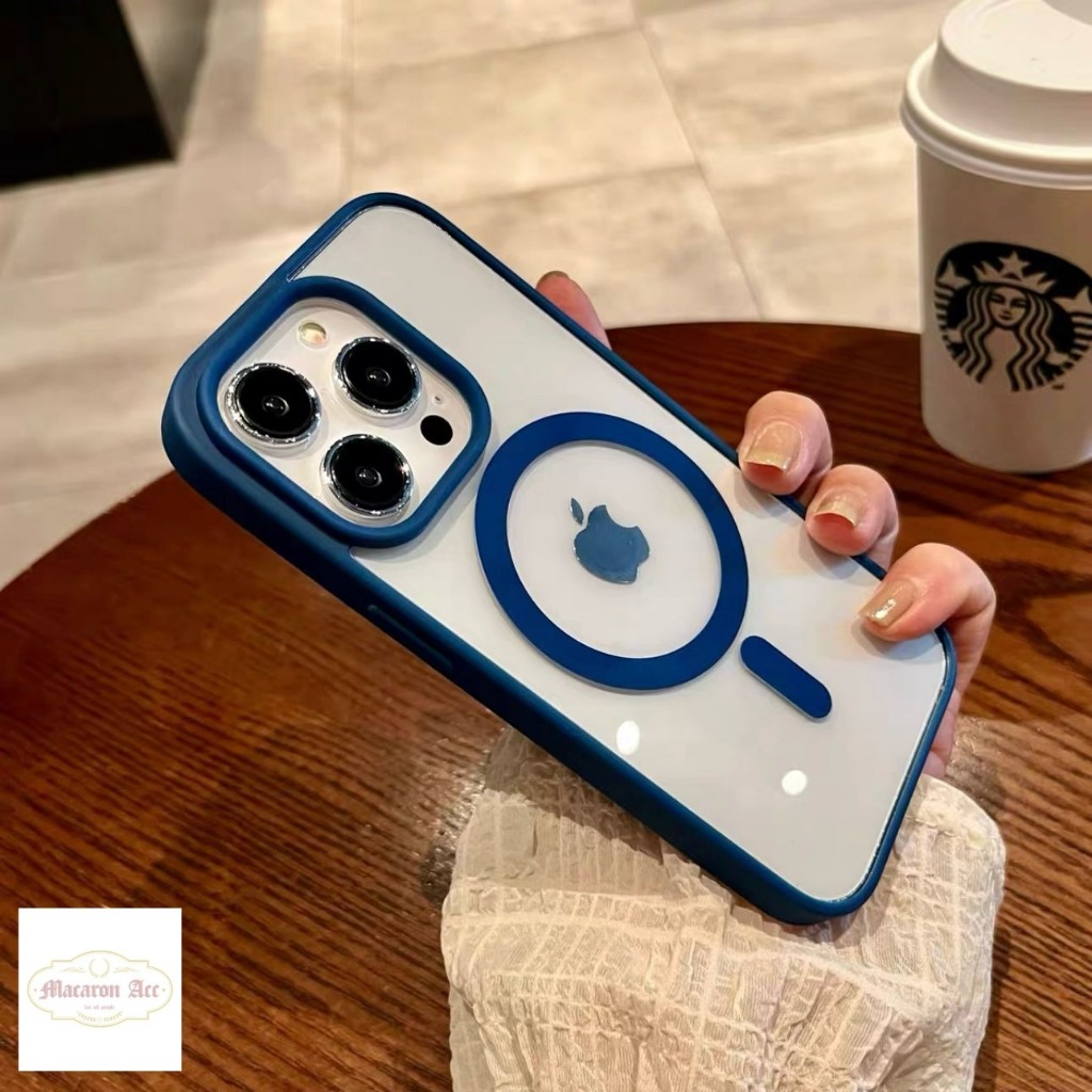 HOT PRODUCT PACKING BOX  PREMIUM SLIM MAGSAFE CLEAR CASE FOR IPHONE 7 8 PLUS X XR XS MAX 11 12 13
