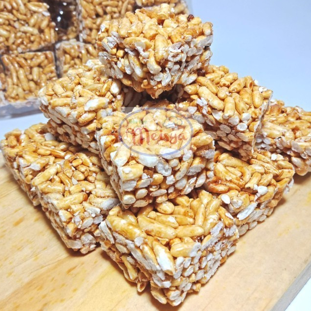 

JIPANG KARAMEL KRISPY GARING / KEMASAN ISI 8 PCS