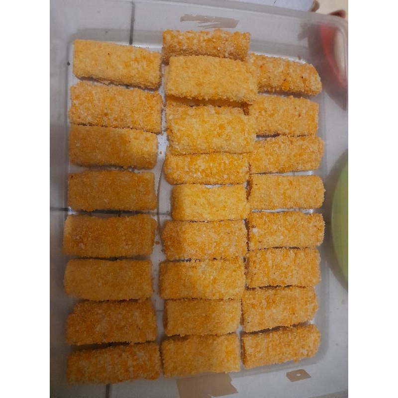 

Risoles Kentang dan Wortel Frozen