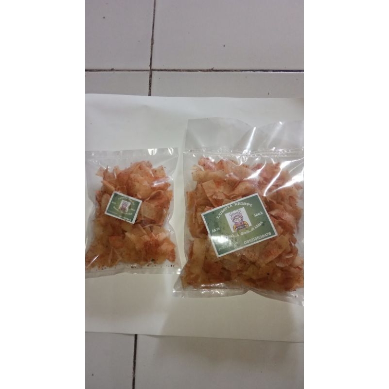 

LUMPIA KRISPI