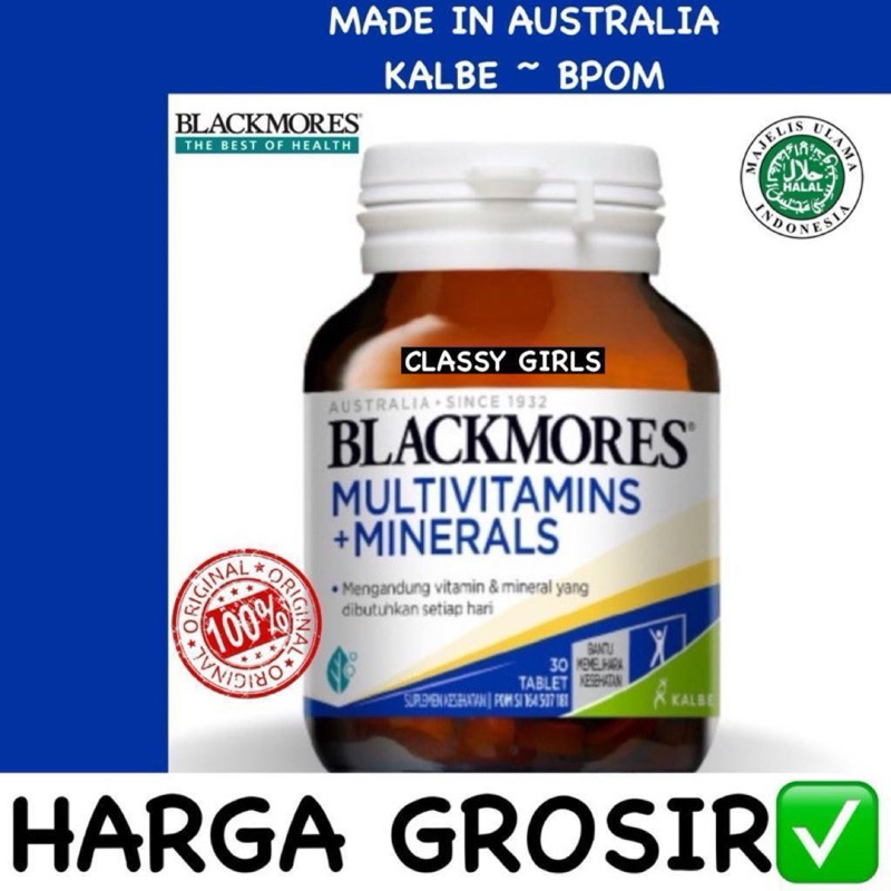 vitamin blackmores