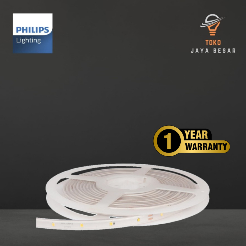 Philips Lampu Pita LED Strip BGC201 RGB L5000