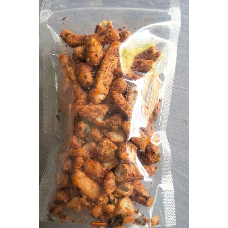 

BASRENG PEDAS DAUN JERUK 115 GRAM