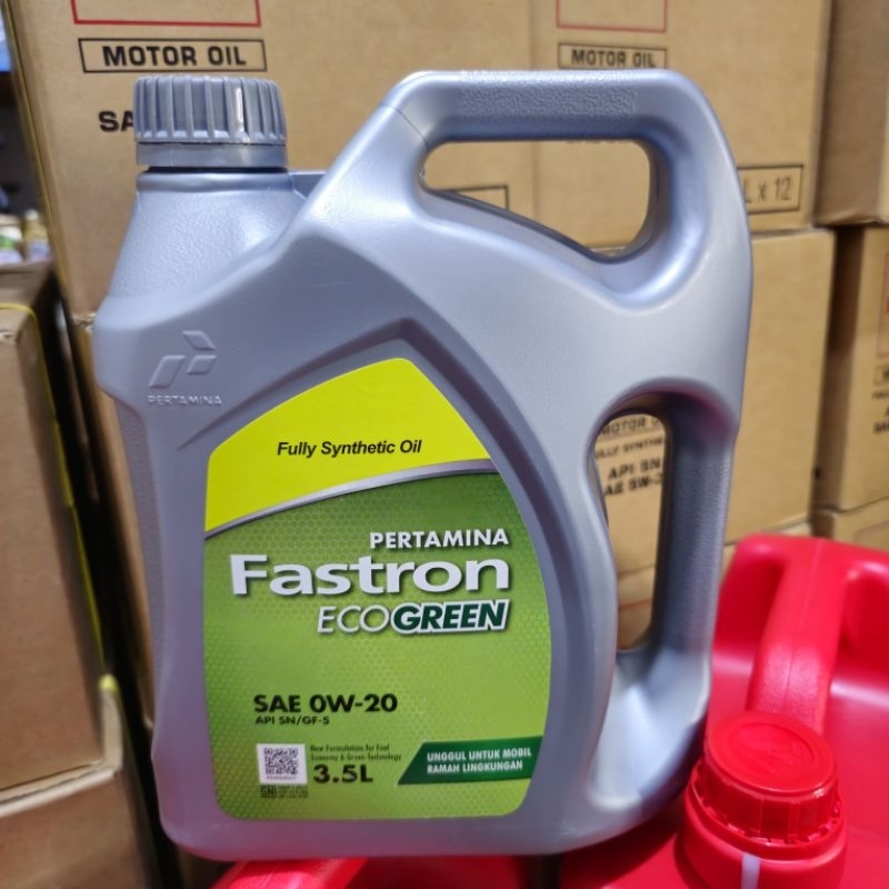 Oli Fastron EcoGreen 0w20