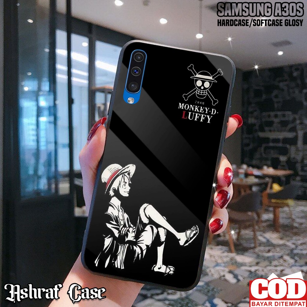 Case Samsung A30S - Casing Hp Samsung A30S ( OP ) Softcase Hp Samsung A30S - Kesing Hp - Case Terlar
