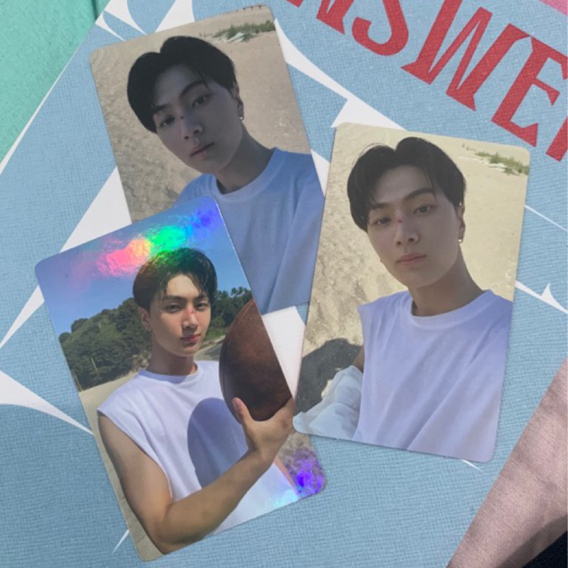 PC OFF JAY DIMENSION DILEMA/ JAY HOLO BOOKED