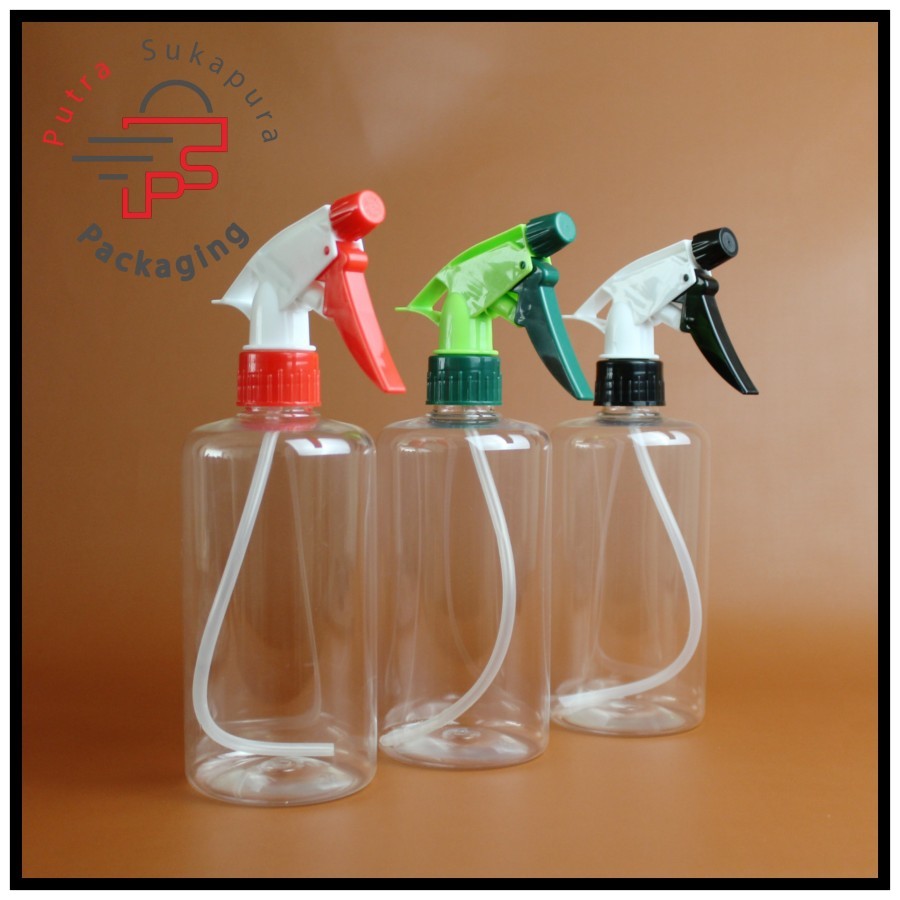 Botol Kispray big triger 500ml/Botol kispray/Botol semprotan/Botol spray 500ml