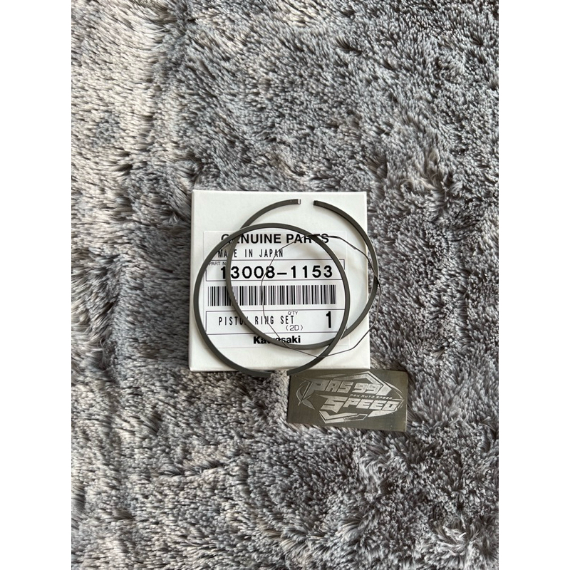 RING PISTON NINJA R SS RR