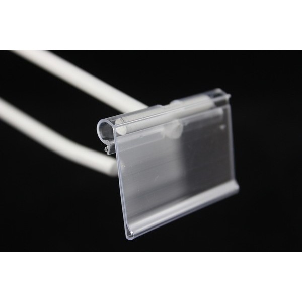 

Label Harga / POP Plug Label Holder RA304 Clip 60 x 40 YANE (12Pcs)