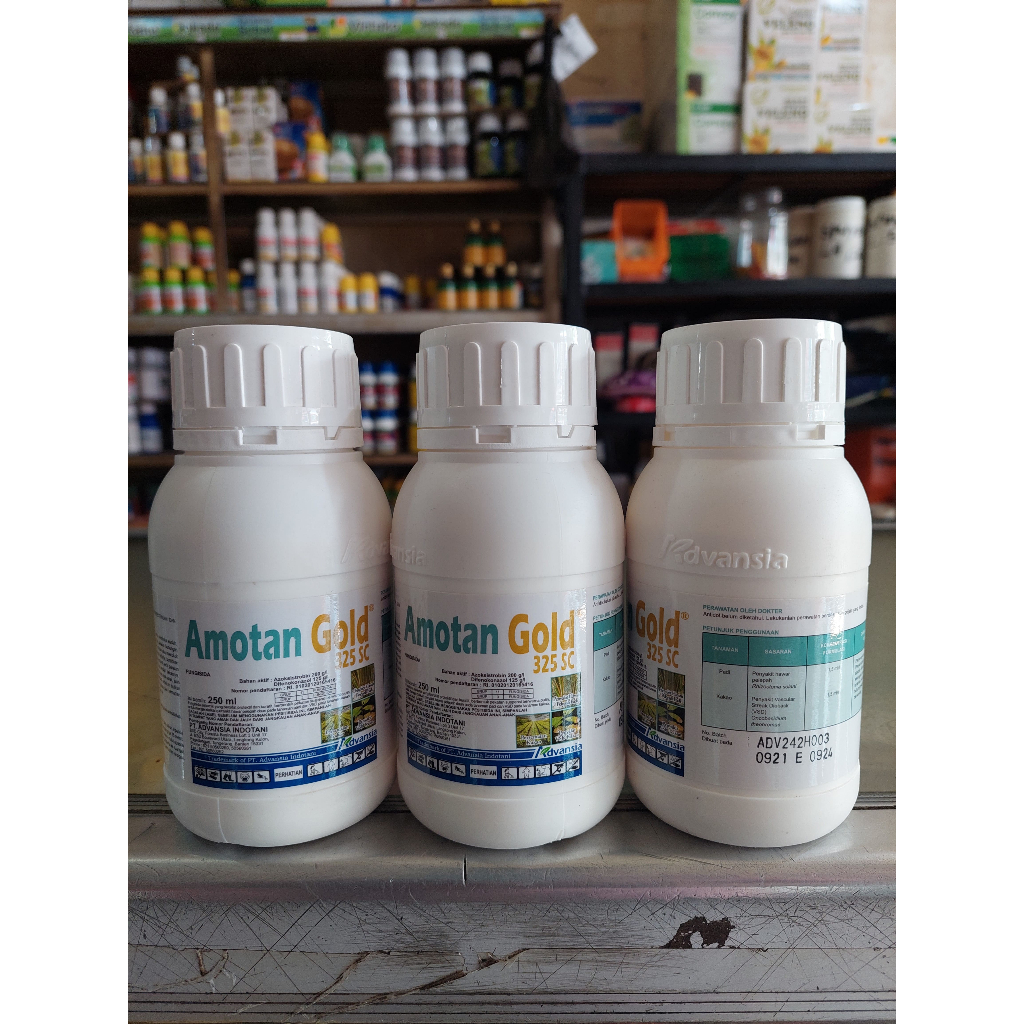 Amotan Gold 325 SC 250ML