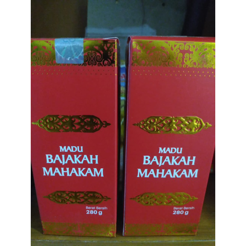 Madu Bajakah Mahakam