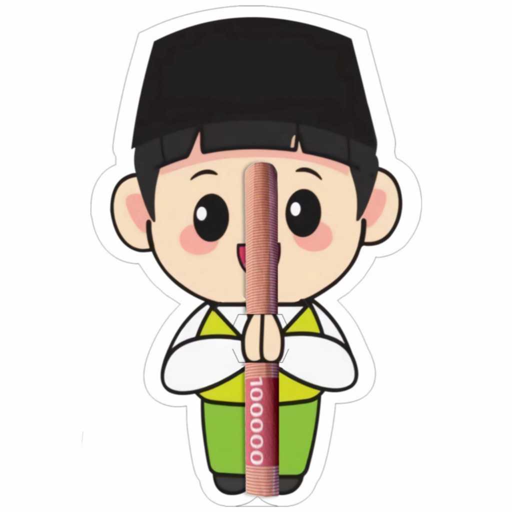 

AMPLOP LEBARAN PELUK / AMPLOP LEBARAN 3D / AMPLOP LEBARAN KARAKTER KEREN TERMURAH TERLARIS ISI 10