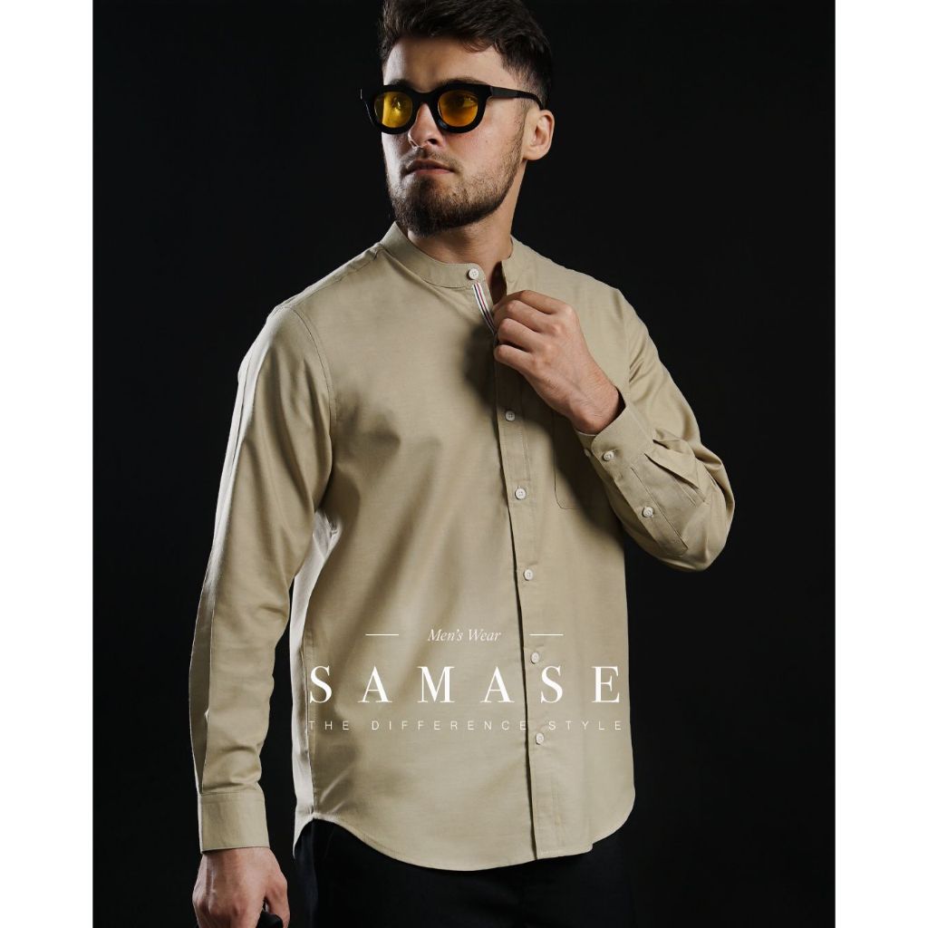 SAMASE KEMKO LENGAN PANJANG R092