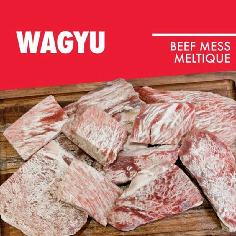 

wagyu mess meltiq 1kg premium