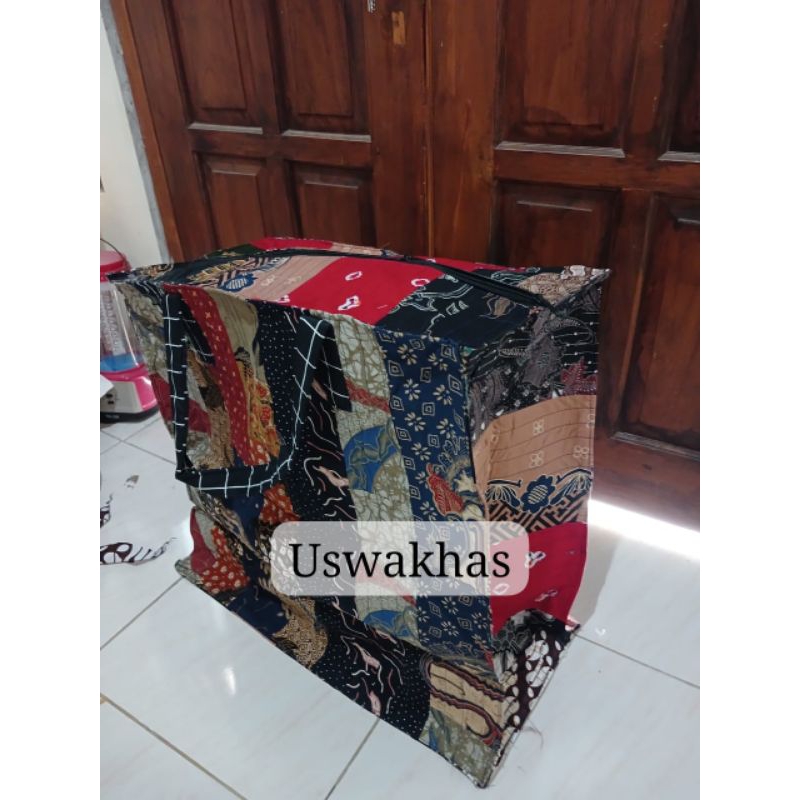 TAS LOUNDRY JUMBO BATIK