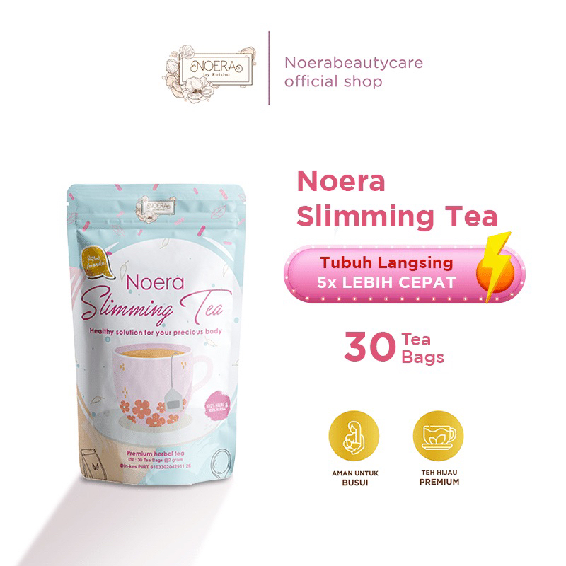 

Noera Slimming Tea