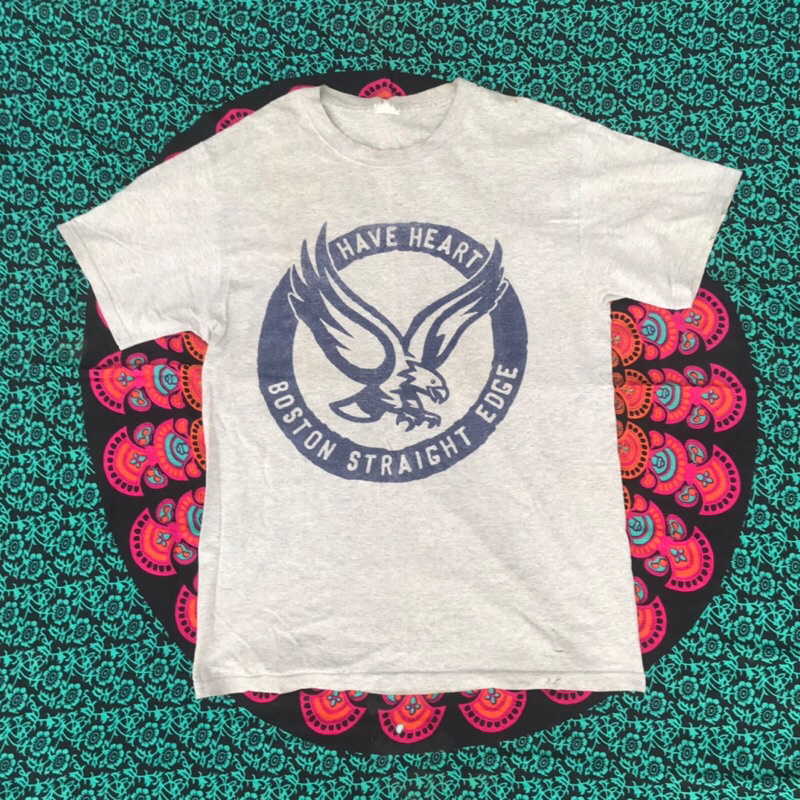 Kaos Band Have Heart not More Than Life Bane Backtrack Guns up