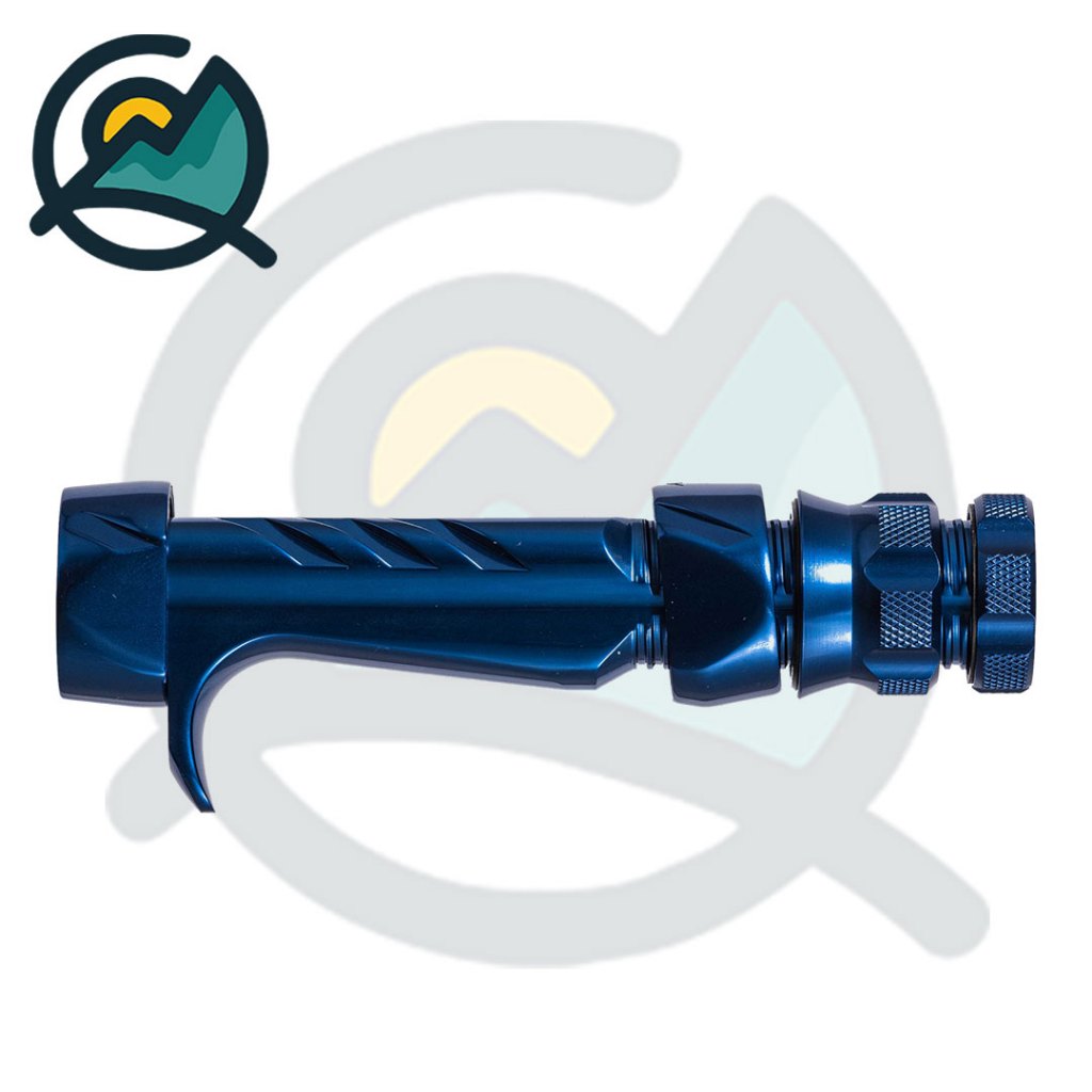 Part Joran Reel Seat Jigging ORIGINAL by ALPS AT Blue size 16