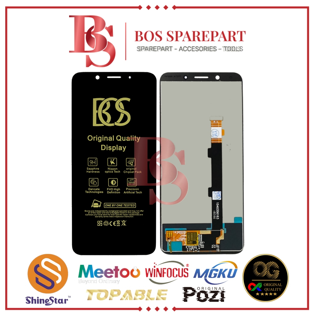 LCD TOUCHSCREEN OPPO F5 / F5 PLUS / F5 YOUTH / A73