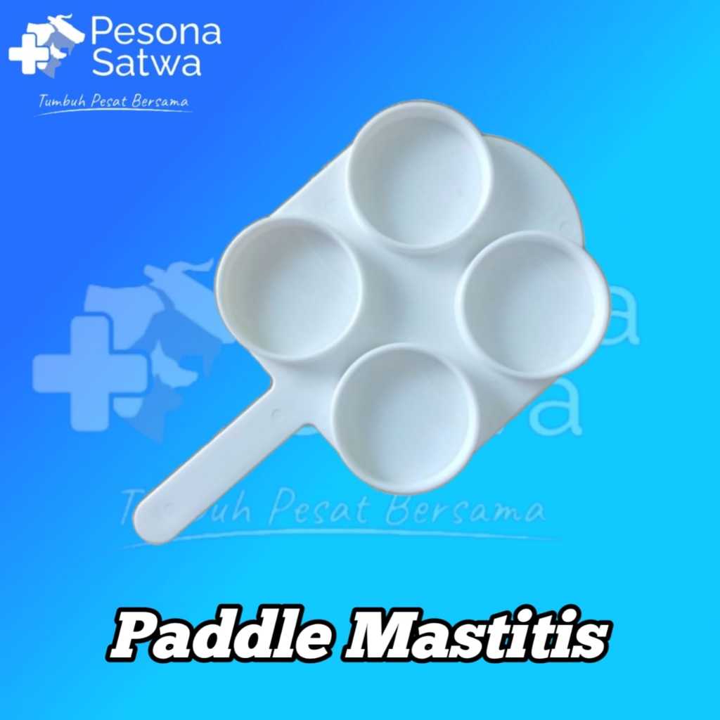 Paddle Mastitis - Alat Uji Mastitis