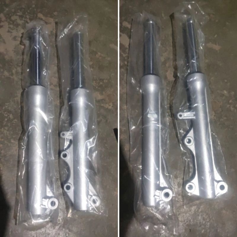 1 Set As Shock Depan Shok Sok Skok + tabung Front Yamaha Jupiter Z lama Burhan Jupiter Z1 New Robot