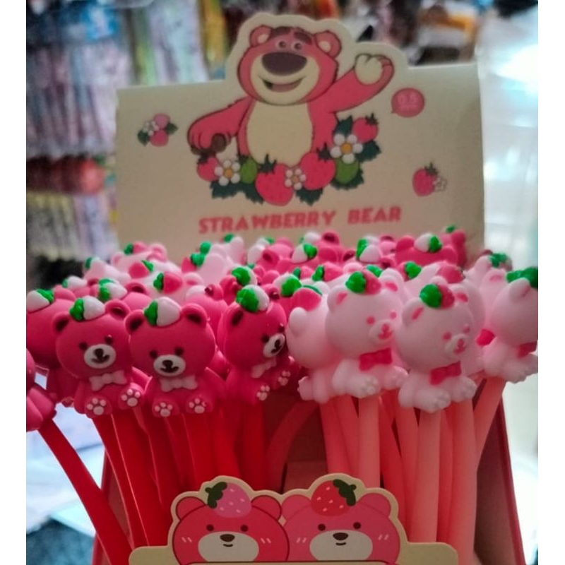 

PULPEN LENTUR LOTSO PEN GOYANG SANRIO COSTUM PULPEN LENTUR