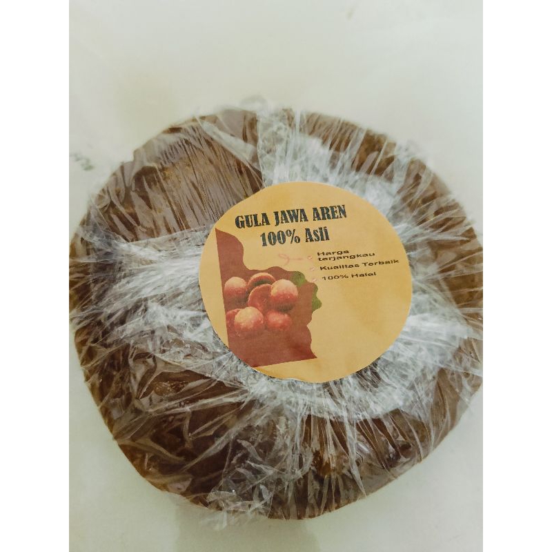 

Gula Jawa Aren 100% Asli