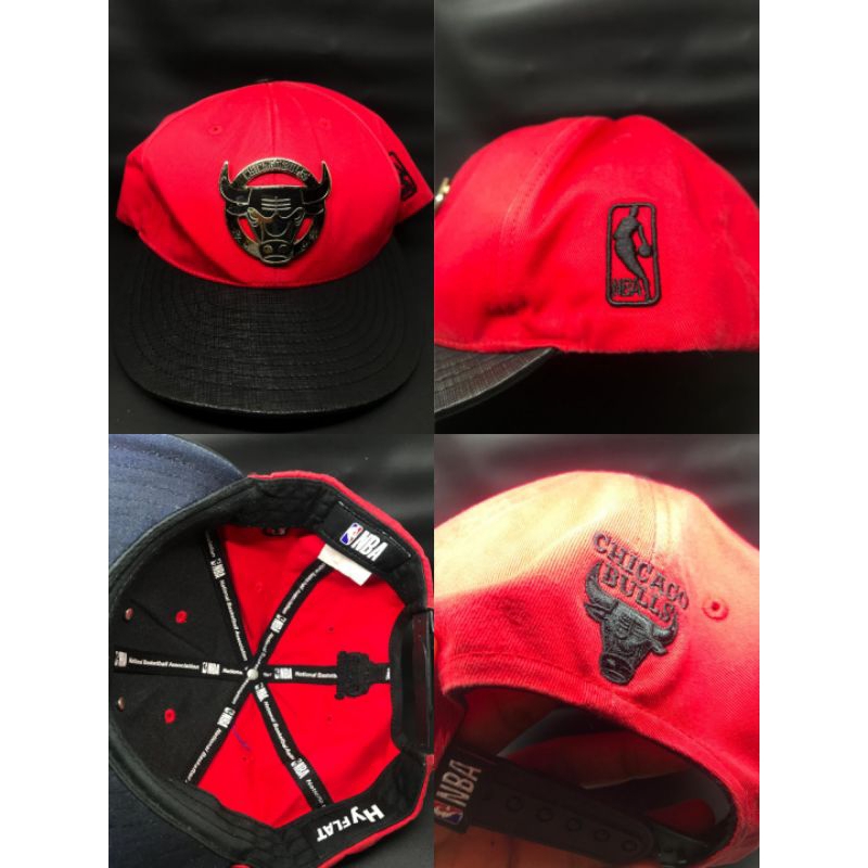 Hyflat X NBA Chicago Bulls