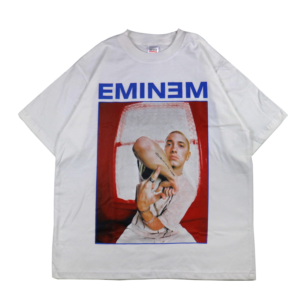 FURY OF US SLIM SHADY TEE