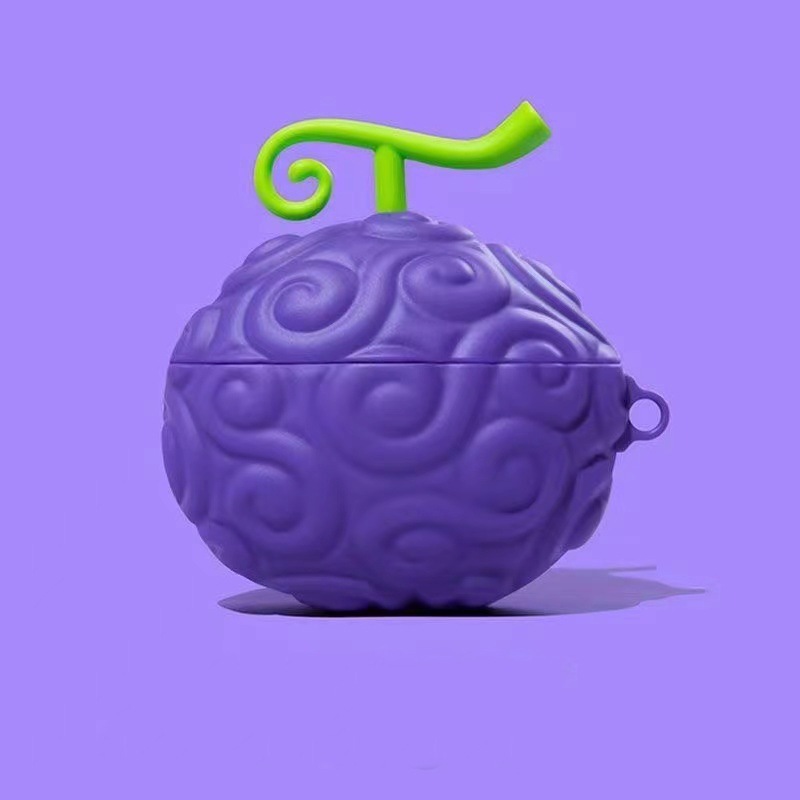 Case Pelindung TWS Baseus Bowie E3 / Earphone Baseus Encok W3 Motif kartun Lucu Protective Cover Cas