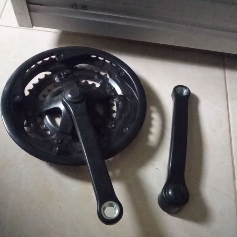 Crank 3 speed Crank Gear sepeda 3 speed 48 38 28t