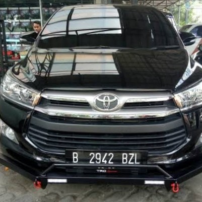 Tanduk Pelindung Bumper Depan ARB Mobil Innova