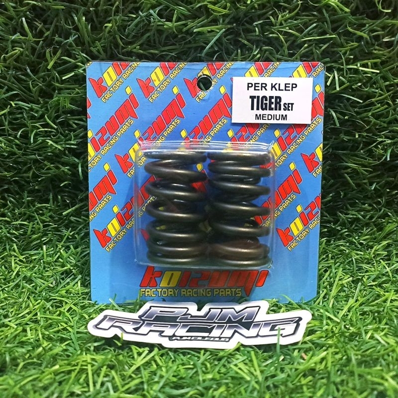 PER KLEP MEDIUM TIGER KOIZUMI