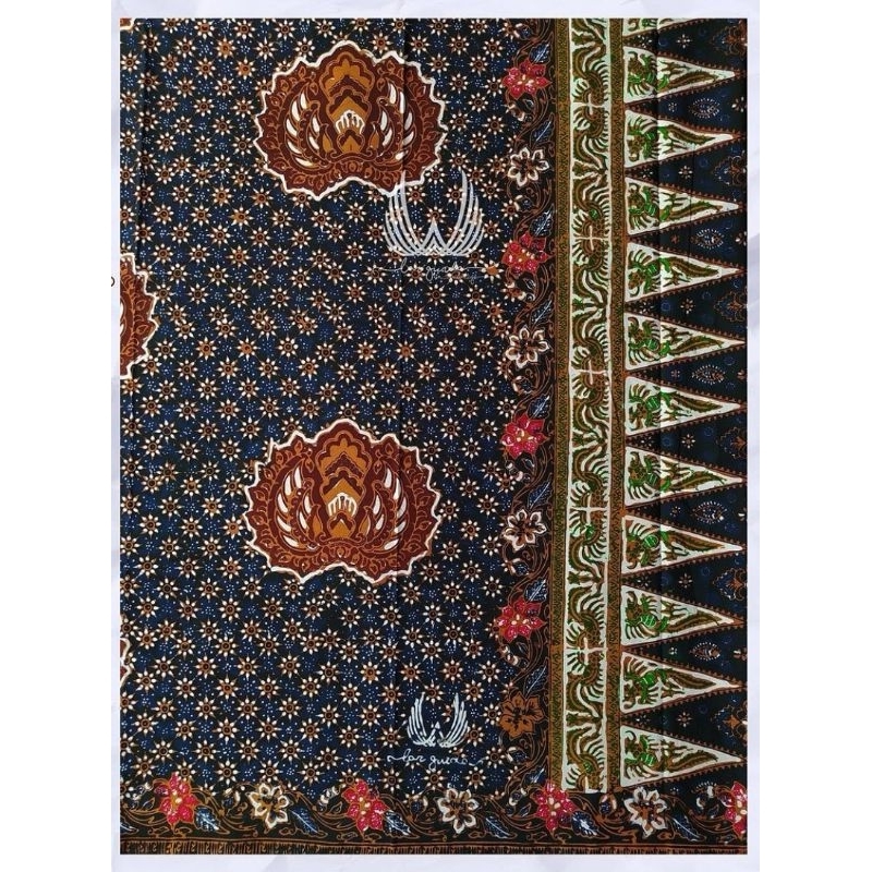 Sarung Batik Lar Gurda Original 100% Solo