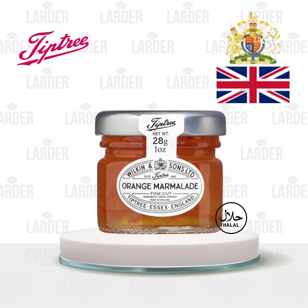 

TIPTREE FINE CUT ORANGE MARMALADE 28 GR
