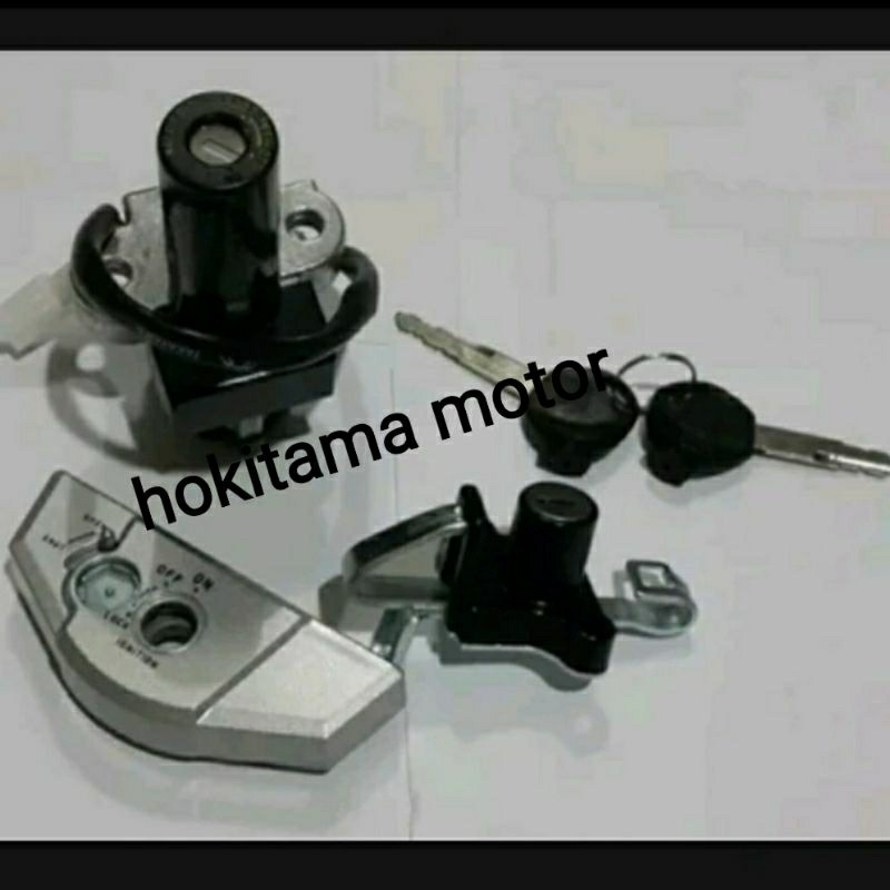 KUNCI KONTAK ASSY MEGAPRO PRIMUS KONTAK MEGA PRO PRIMUS HIU